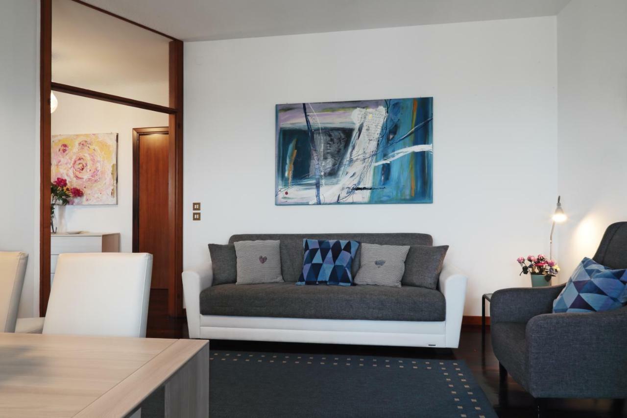 Appartamento Con 2 Camere E Garage Privato! Padova Ngoại thất bức ảnh