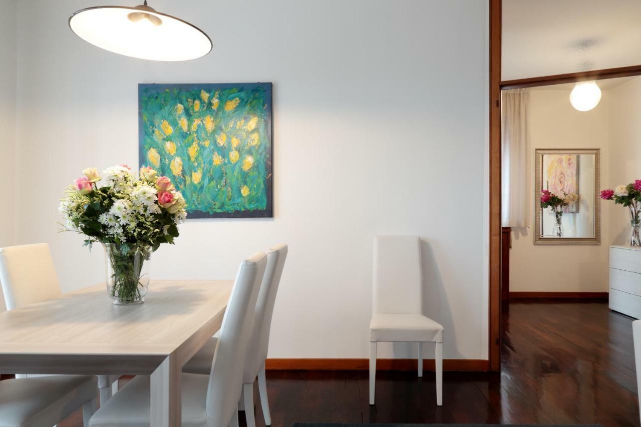Appartamento Con 2 Camere E Garage Privato! Padova Ngoại thất bức ảnh