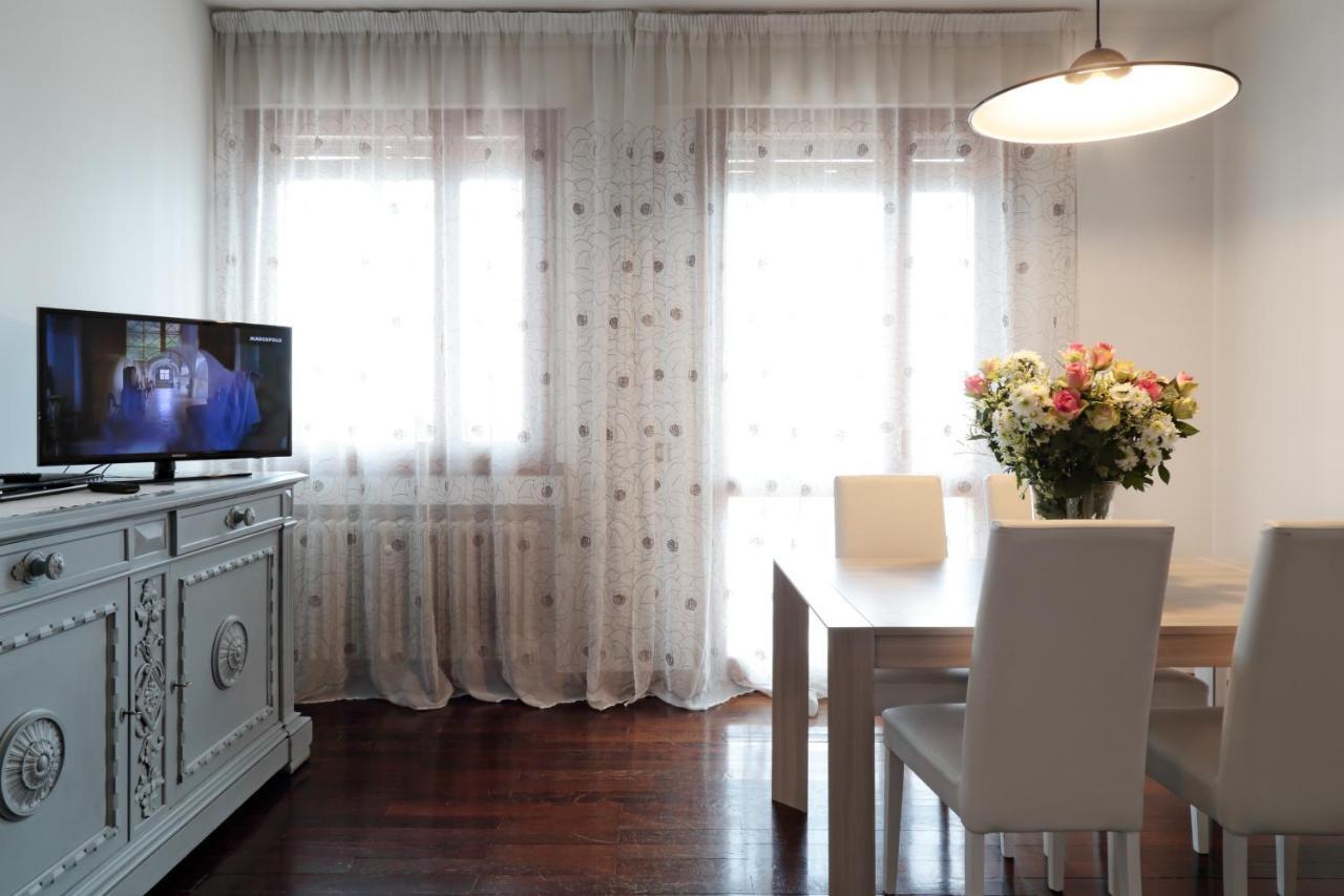 Appartamento Con 2 Camere E Garage Privato! Padova Ngoại thất bức ảnh