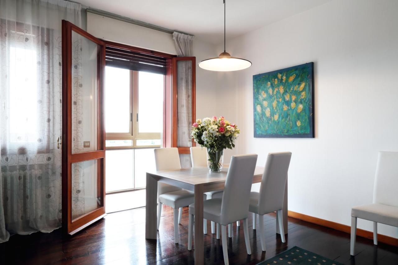 Appartamento Con 2 Camere E Garage Privato! Padova Ngoại thất bức ảnh