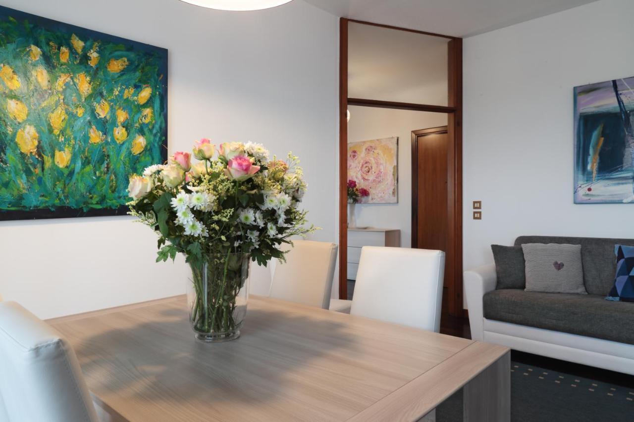 Appartamento Con 2 Camere E Garage Privato! Padova Ngoại thất bức ảnh